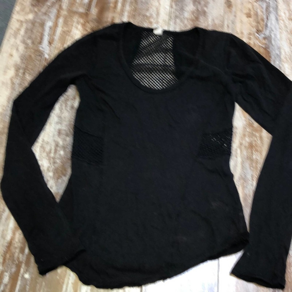 Free people black top